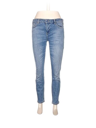 Zara Jean / Kot %70 İndirimli.