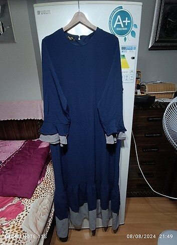 52 Beden Elbise