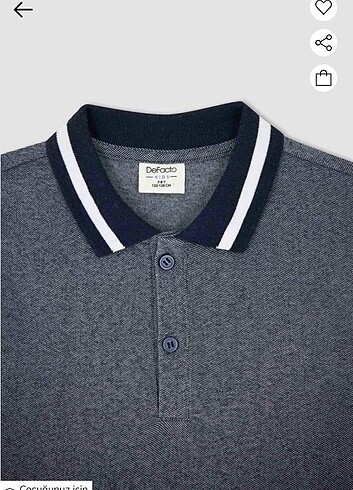Defacto erkek çocuk tshirt