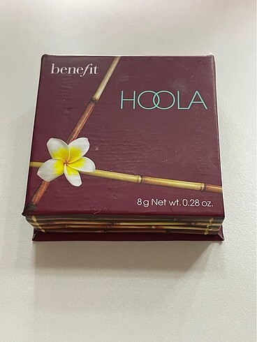 Benefit hoola