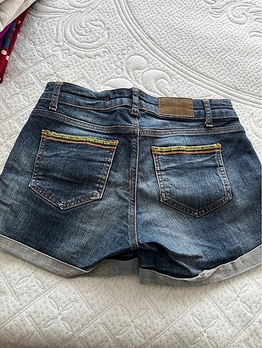 Bayan şort - Görsel 5