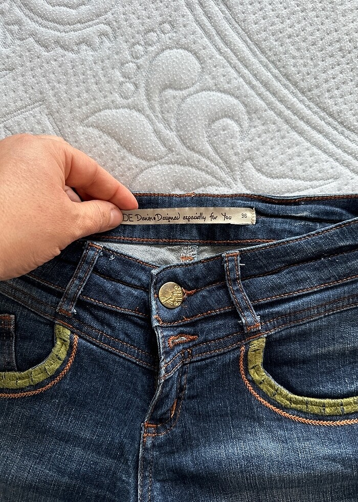 Bayan şort - Görsel 3