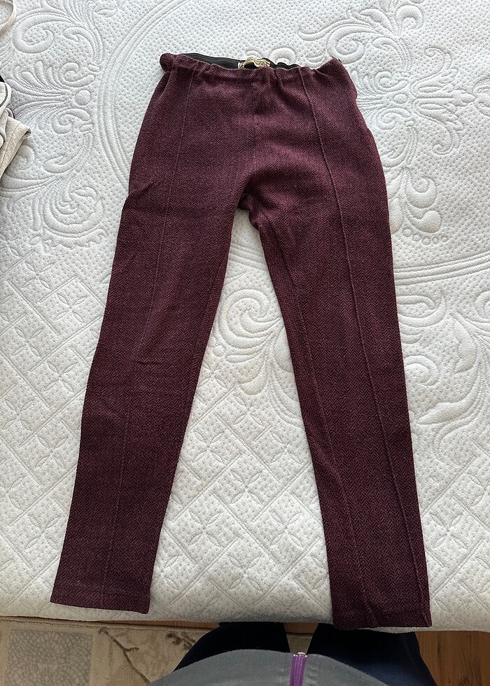 Kız çocuk taytı - Görsel 2