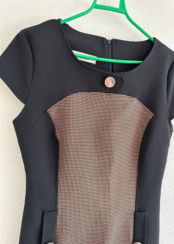 Bayan elbise - Görsel 4