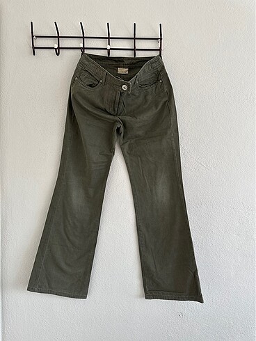 Kız çocuk pantolon - Görsel 5