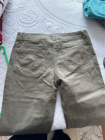 Kız çocuk pantolon - Görsel 6