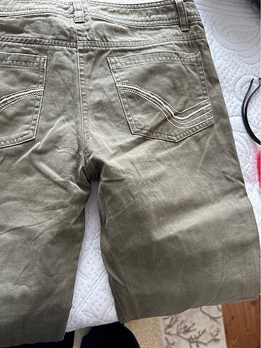 Kız çocuk pantolon - Görsel 8