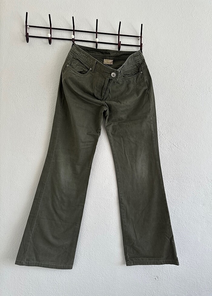 Kız çocuk pantolon - Görsel 2