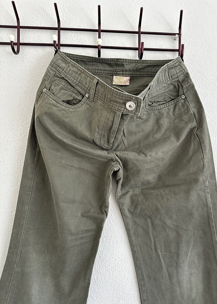 Kız çocuk pantolon - Görsel 3