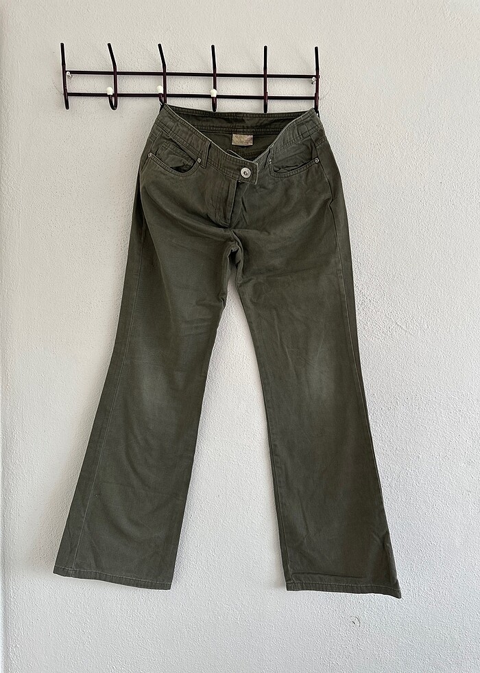 Kız çocuk pantolon - Görsel 5