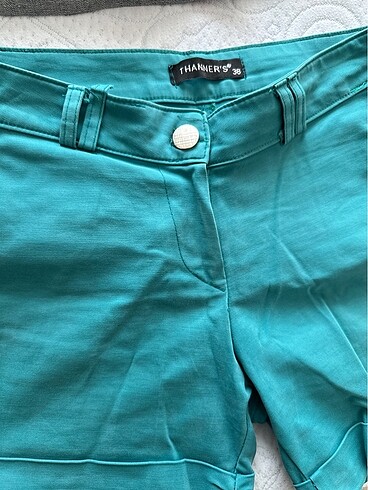 Bayan şort - Görsel 5