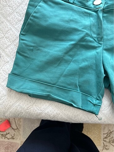 Bayan şort - Görsel 6