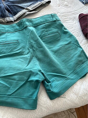 Bayan şort - Görsel 7