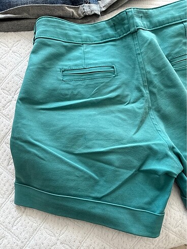 Bayan şort - Görsel 8