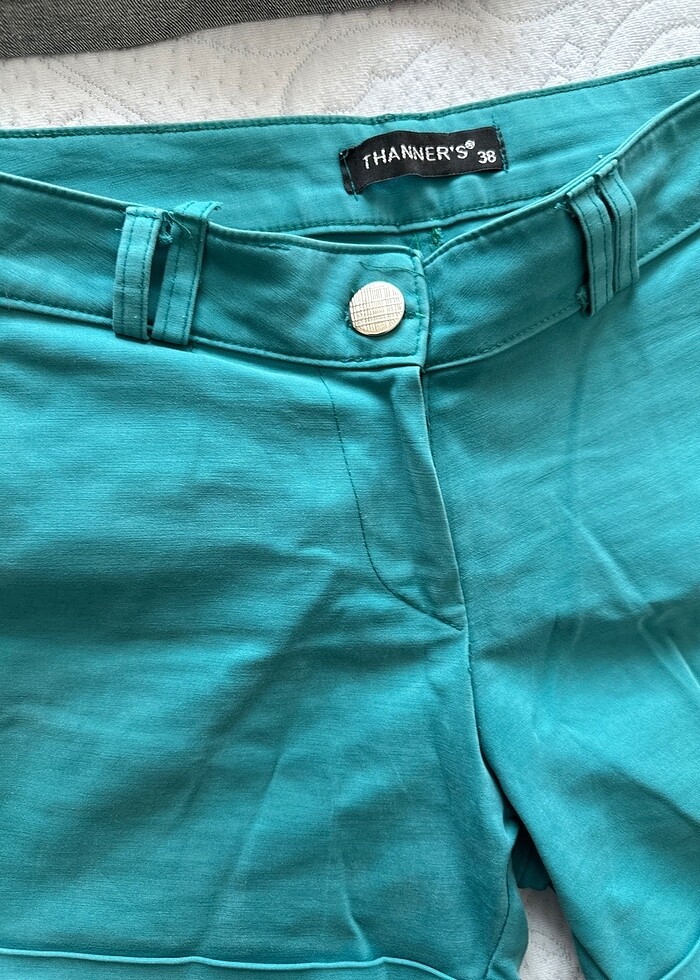 Bayan şort - Görsel 3