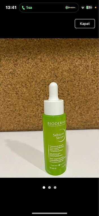 bioderma serum