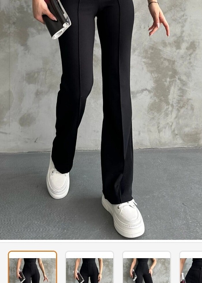 Pantalon - Görsel 3