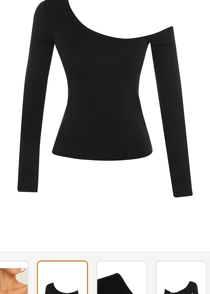 Trendyol bluz - Görsel 2