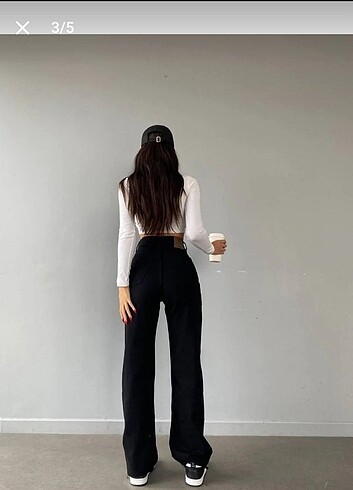 Kot pantalon  - Görsel 2