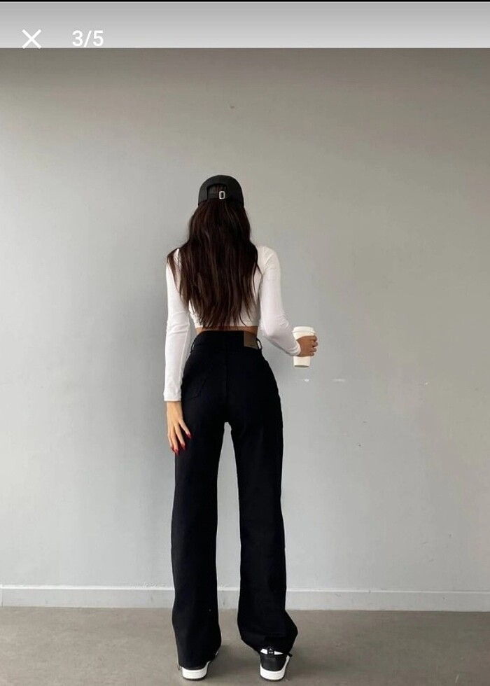 Kot pantalon  - Görsel 2