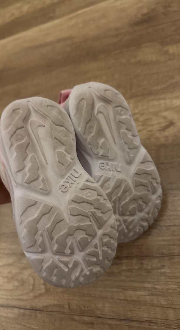 Pembe Bağcıklı Kız Çocuk Spor Ayakkabı 23.5 - Görsel 3