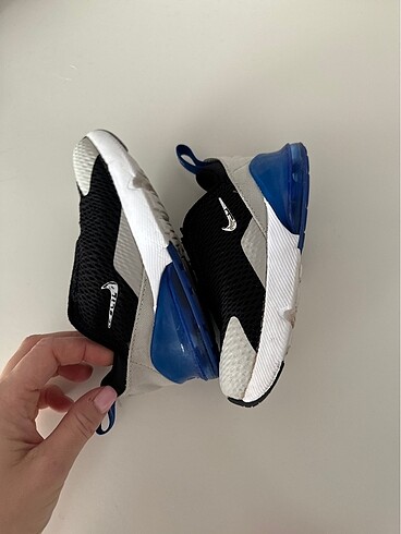 26 Beden Nike couck ayakkabı