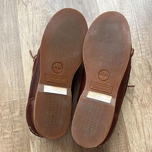 37,5 Beden Timberland ayakkabı