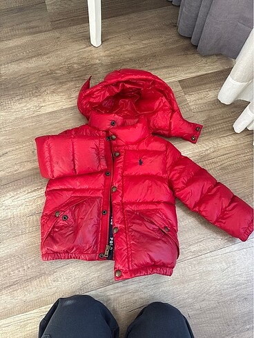 Ralph Lauren polo mont