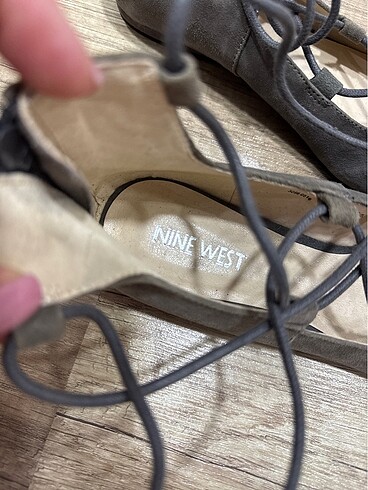 37 Beden gri Renk Nine West