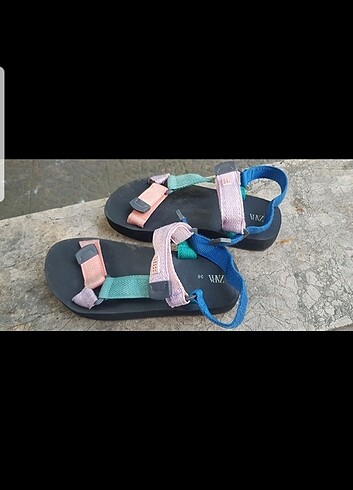 36 Beden Zara sandalet 36