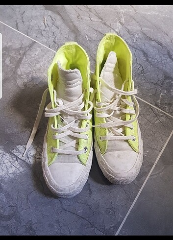 37,5 Beden Converse chuck model