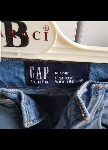 11-12 Yaş Beden Gap kiz çocuk pantolon 