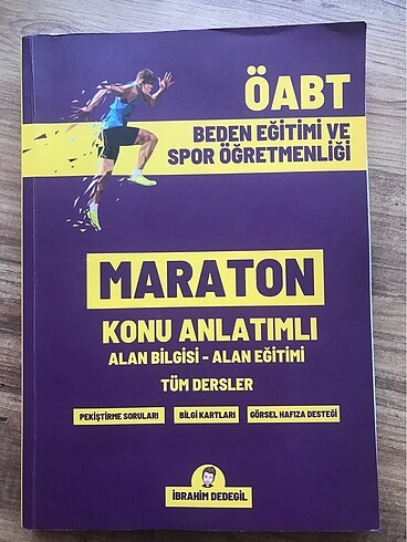 Beden eğitimi öğretmenliği öabt konu anlatımı