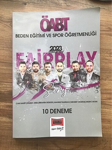 Beden eğitimi öğretmenliği öabt deneme