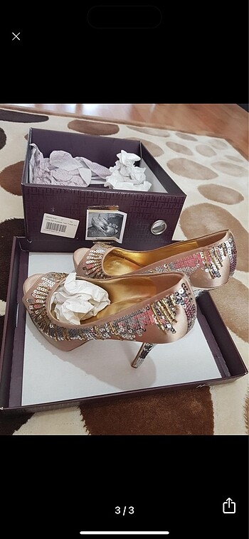 37 Beden Nine West Abiye 37 no