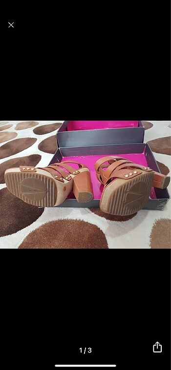 Vince Camuto Ayakkabı