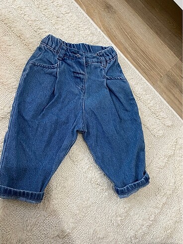 LC Waikiki Kız bebek kot pantolon