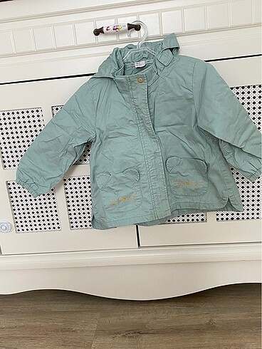 H&M Kız çocuk mevsimlik ceket