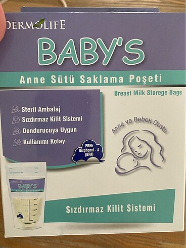 Beden Lansinoh süt sağma makinası