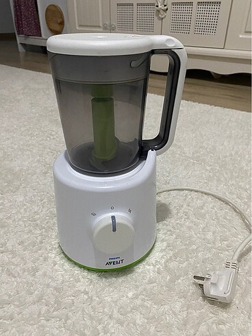 Philips buharlı pişirici