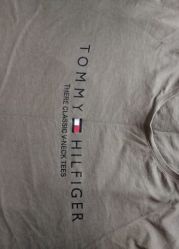 Tommy Hilfiger erkek t-shirt 