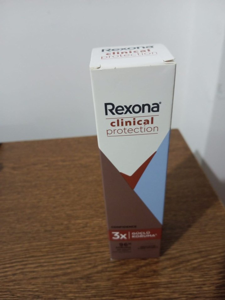 3 Rexona Clinical Protection Kadın Deodorant - Görsel 2