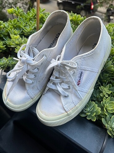 Superga Orijinal Beyaz Superga