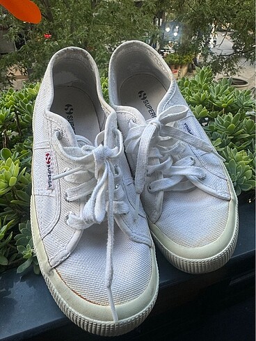 Orijinal Beyaz Superga
