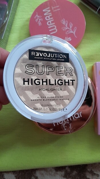 Beden Renk Flormar revolution