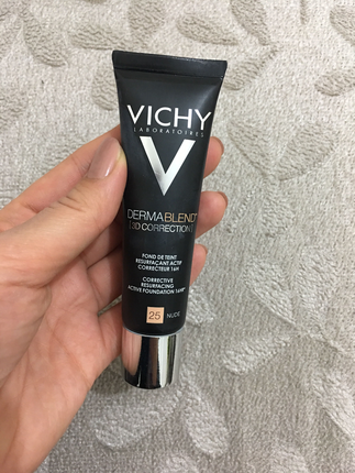 VICHY Vichy Dermablend fondoten 