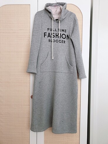 Sweat elbise