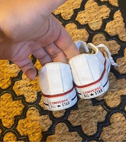 Converse çocuk ayakkabısı