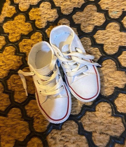 Diğer Converse çocuk ayakkabısı