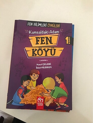 FEN KÖYÜ hikaye seti